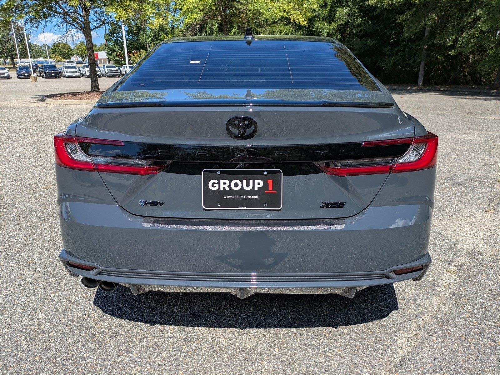 Used 2026 Underground Toyota XSE image 5