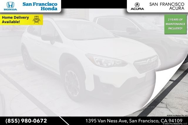 2021 Subaru Crosstrek Base