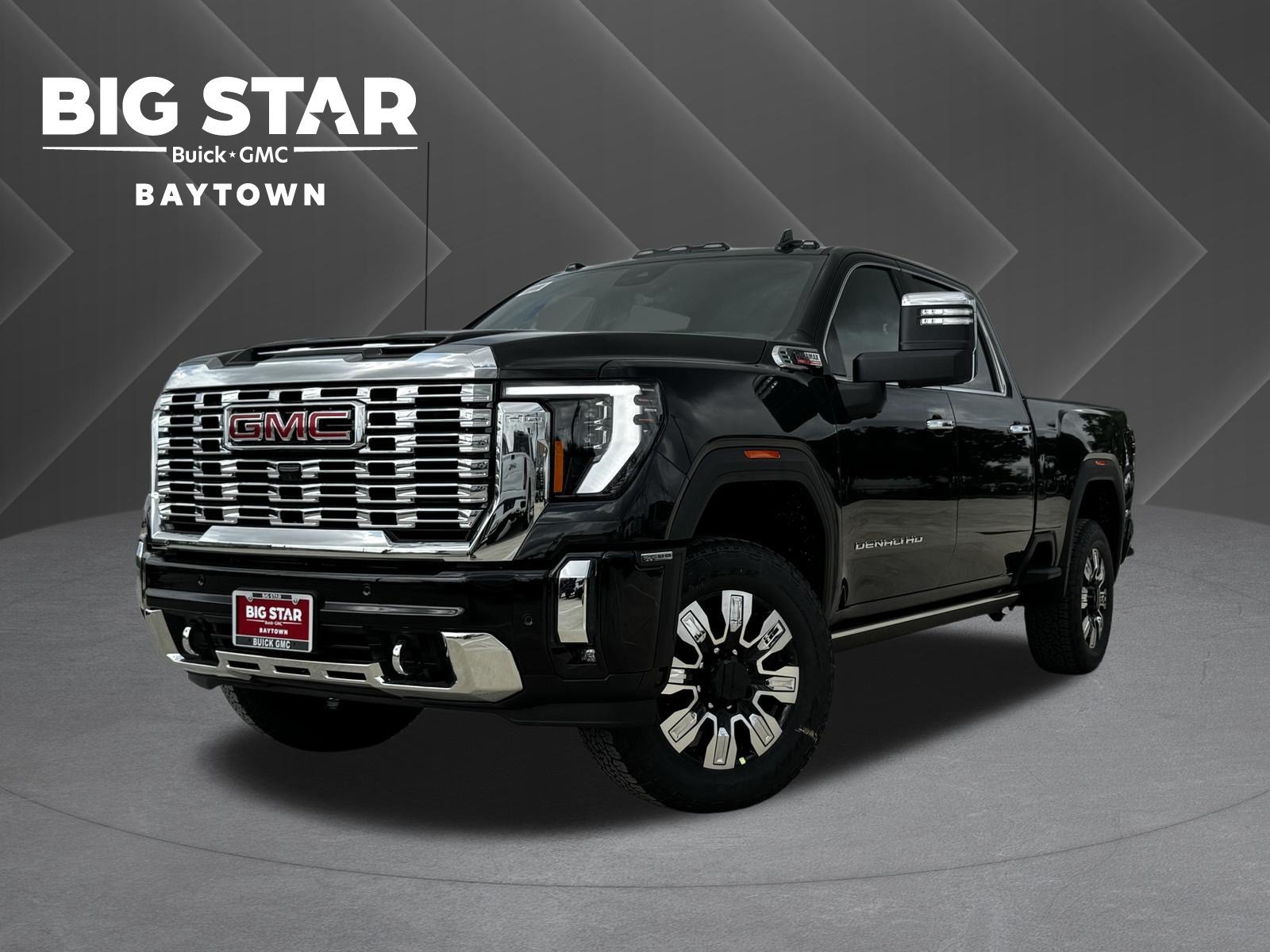 2026 GMC Sierra 2500 HD