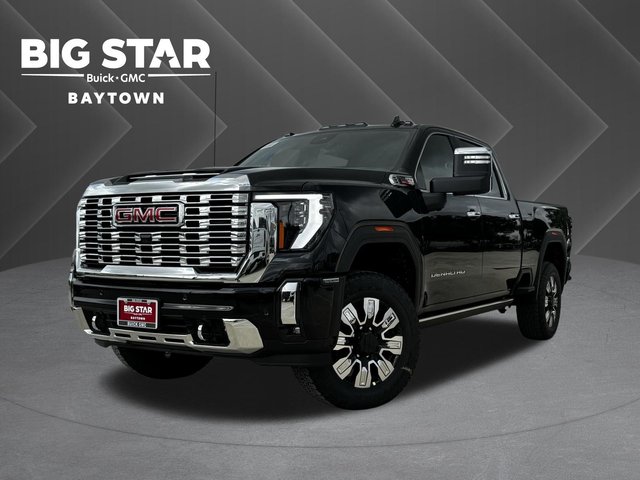 New 2026 GMC Sierra 2500 HD Denali Four Wheel Drive Crew Cab