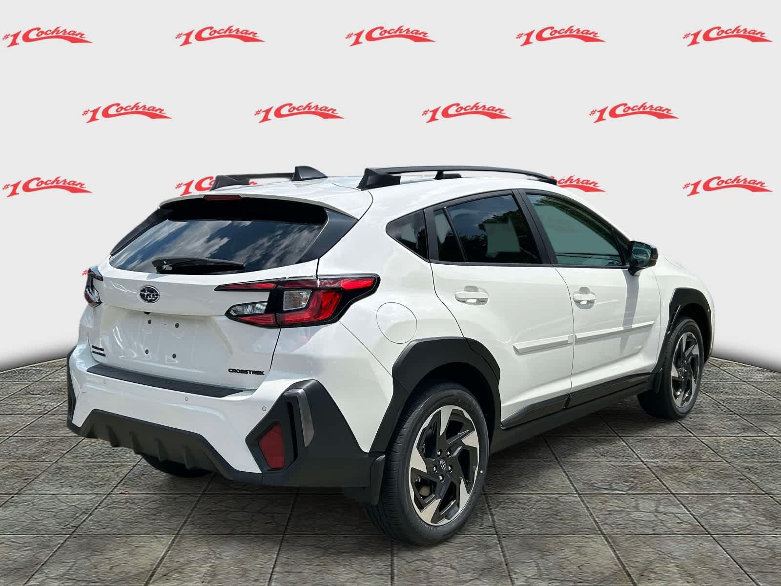 New 2026 Crystal White Pearl Subaru Limited image 6