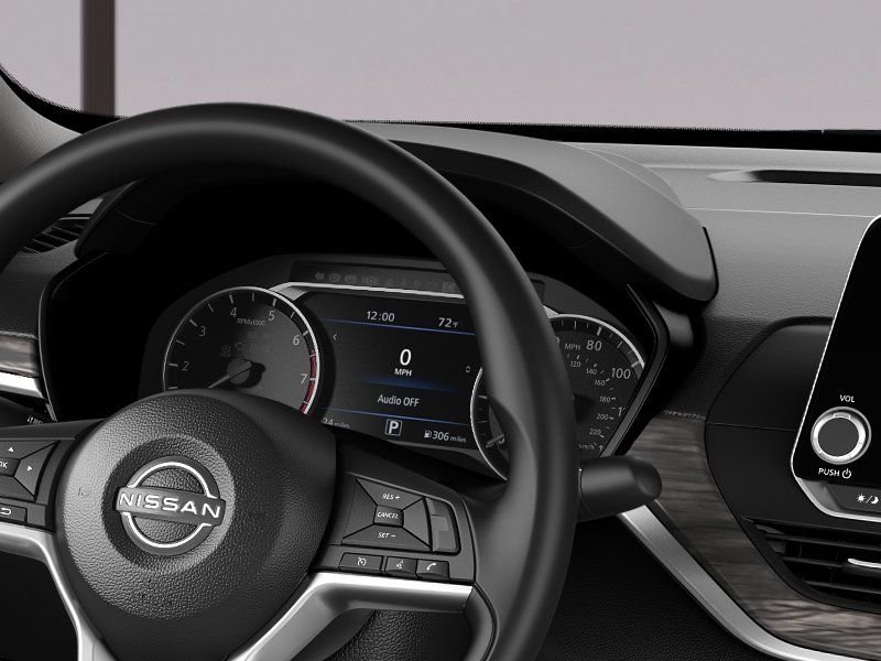 New 2026 Black Nissan 2.5 SV image 19