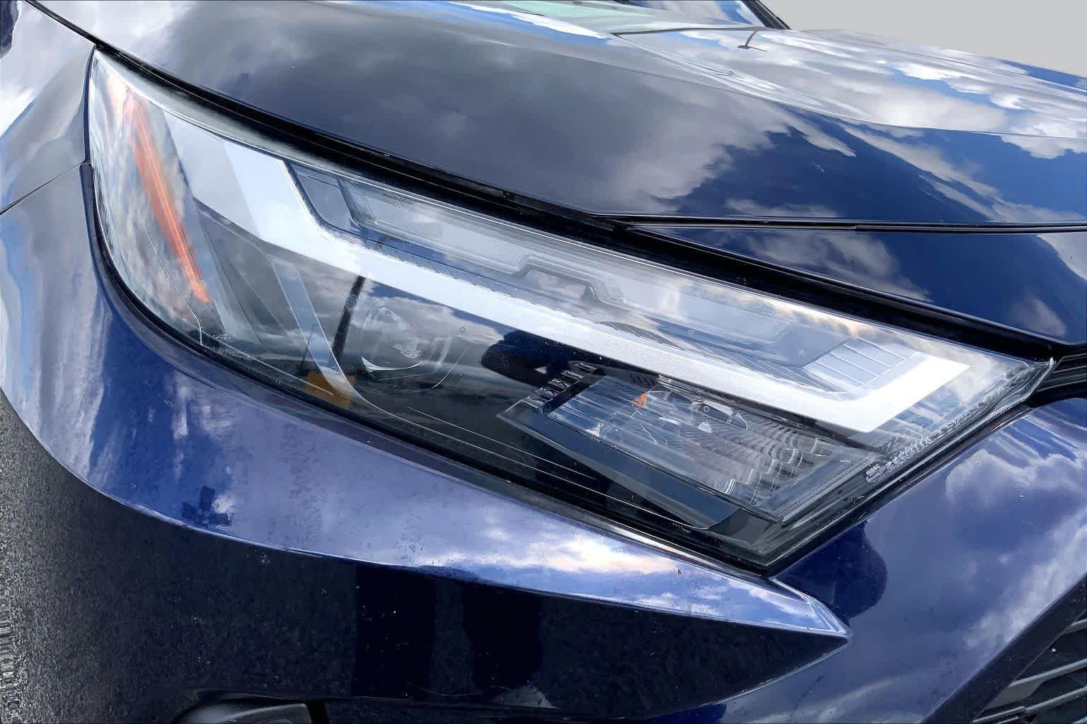 Used 2023 Blueprint Toyota XLE image 27