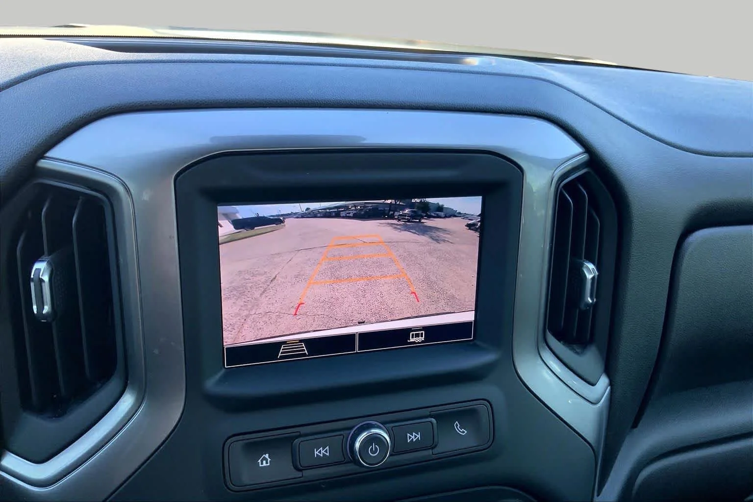 Used 2024 Summit White Chevrolet Work Truck image 27