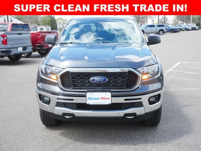 Used 2019 Ford Ranger XLT with VIN 1FTER4FH5KLA17815 for sale in Anoka, Minnesota