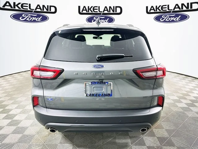 New 2026 Ford Escape ST-Line