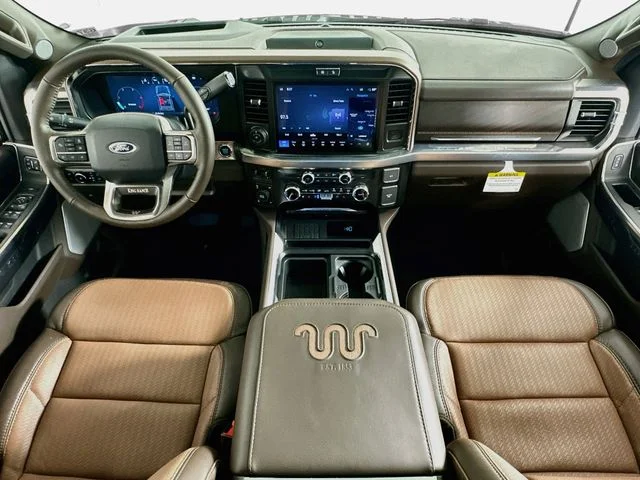 New 2026 Ford F-250SD King Ranch