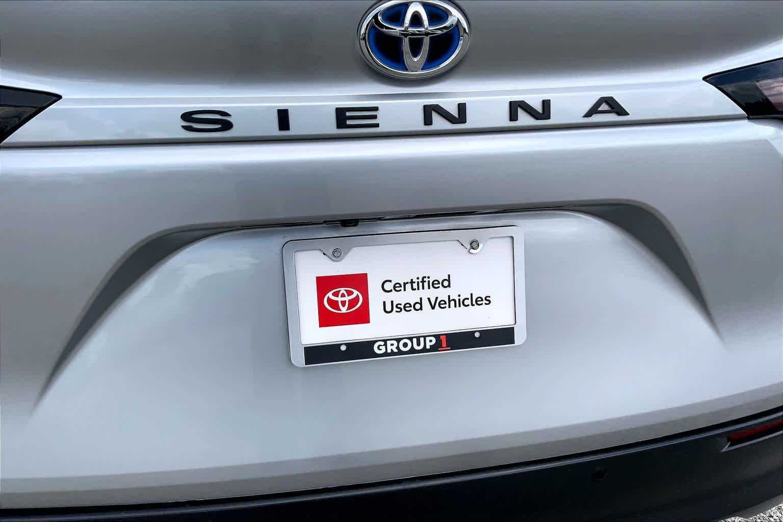 Used 2025 Celestial Silver Metallic Toyota XLE image 10