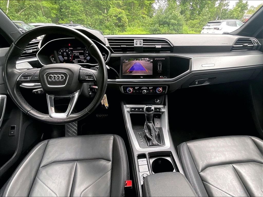 Used 2025 Gray Audi Premium image 21