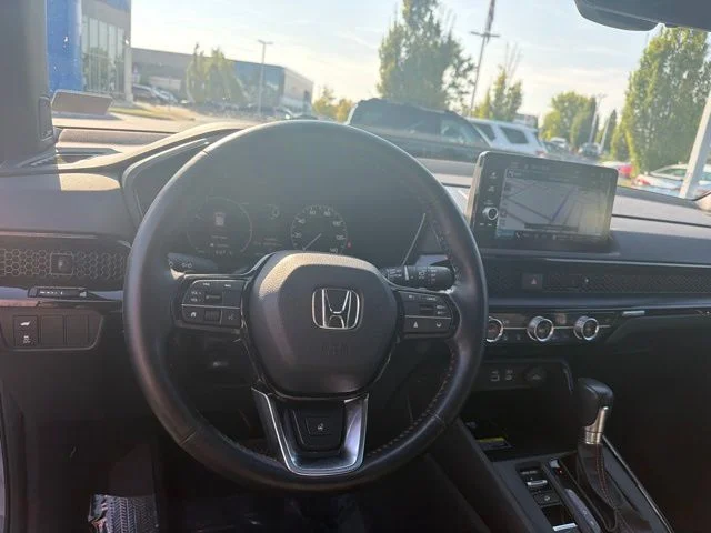Used 2024 Urban Gray Pearl Honda Sport Touring image 18