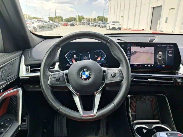 Used 2024 White BMW xDrive28i image 14