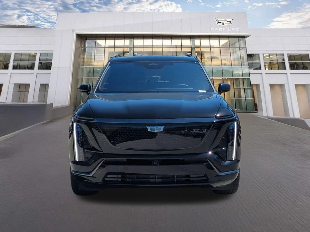 Used 2026 Cadillac VISTIQ Sport with VIN 1GYC3NML3TZ714267 for sale in Calabasas, CA