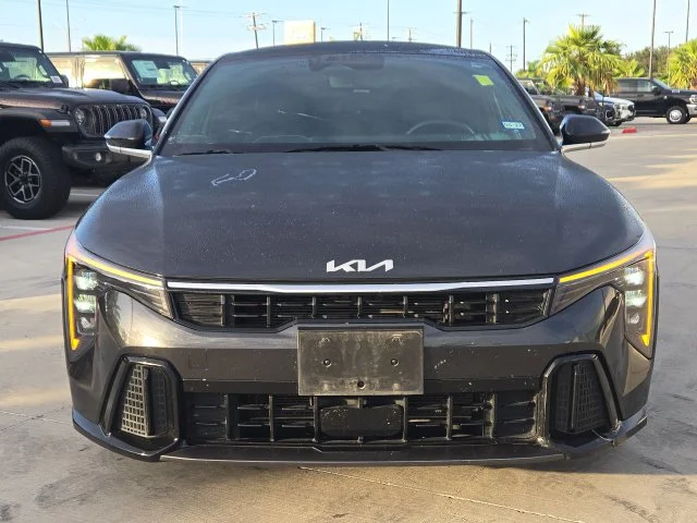 Used 2025 Gray Kia GT-Line image 2