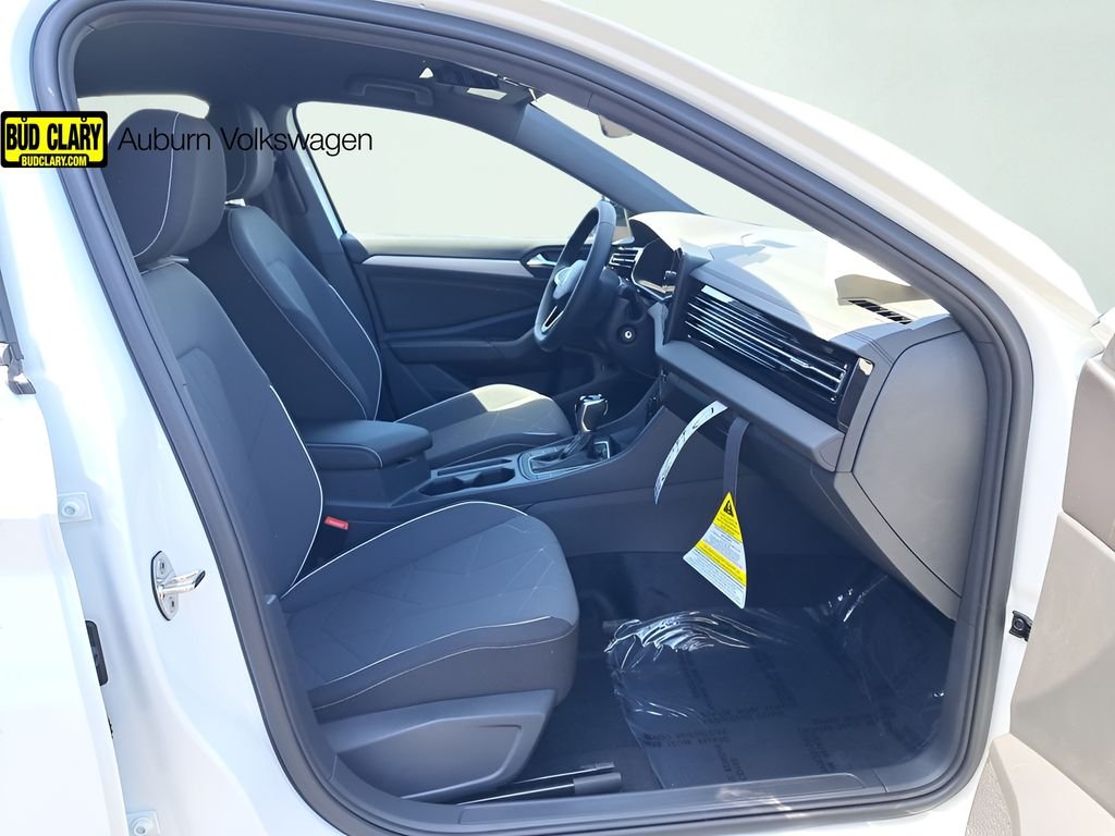 New 2026 White Volkswagen 1.5T Sport image 18