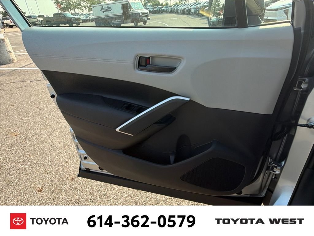 New 2026 Sonic Silver Toyota LE image 18