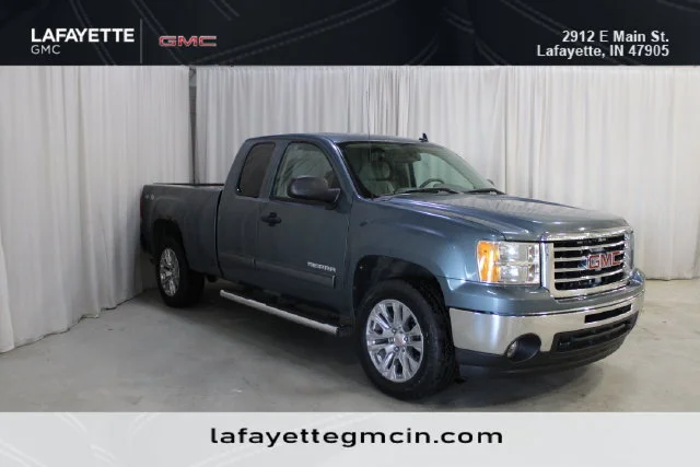 2011 GMC Sierra 1500