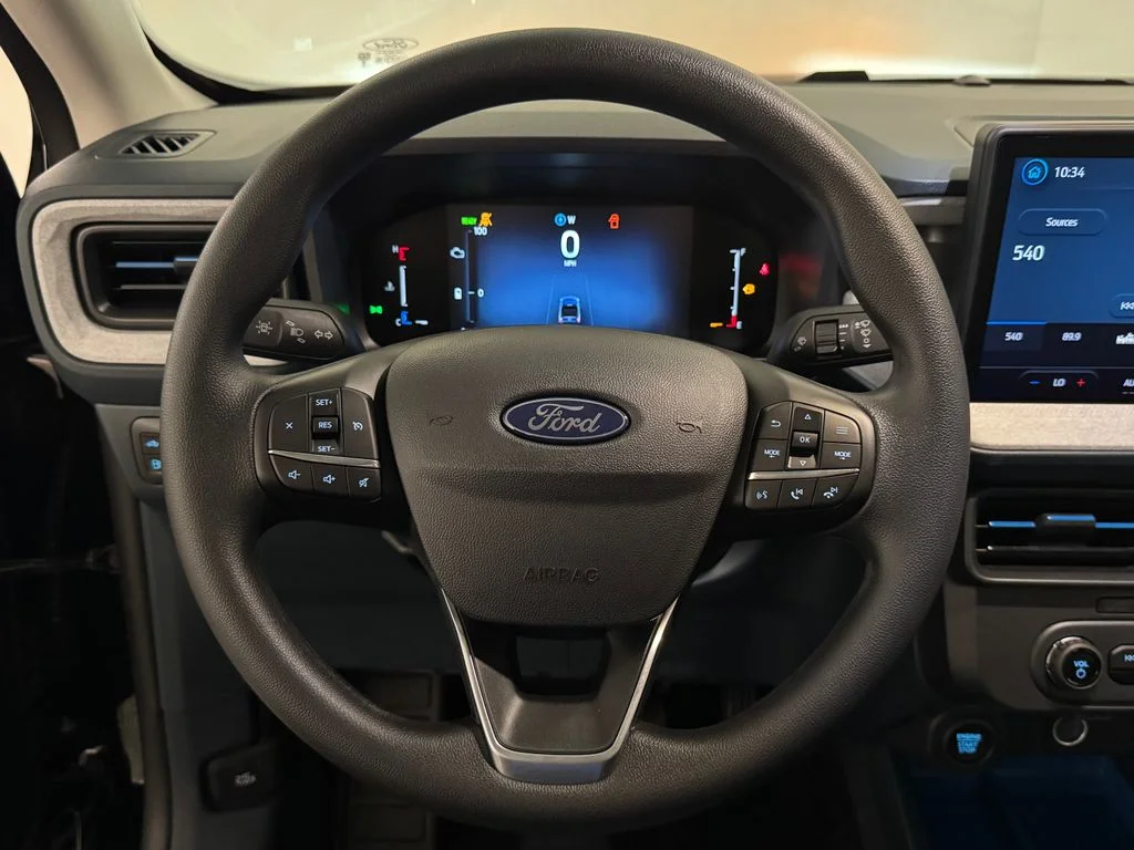 New 2026 Black Ford XLT image 9