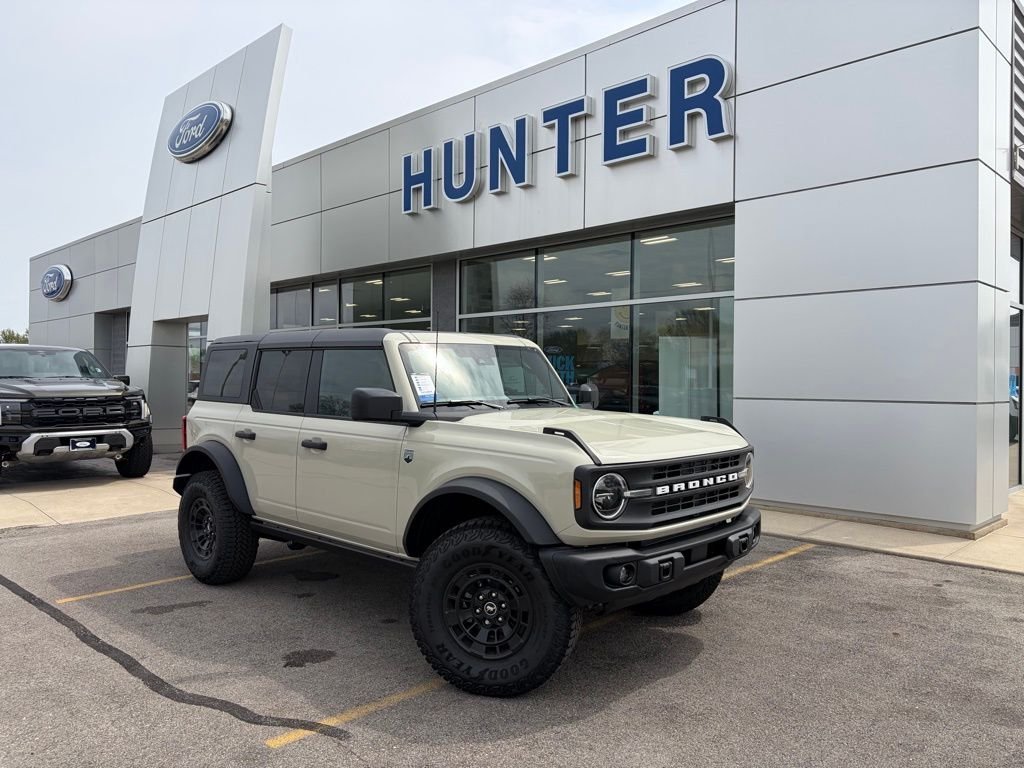 2026 Ford Bronco Big Bend 4x4's photo