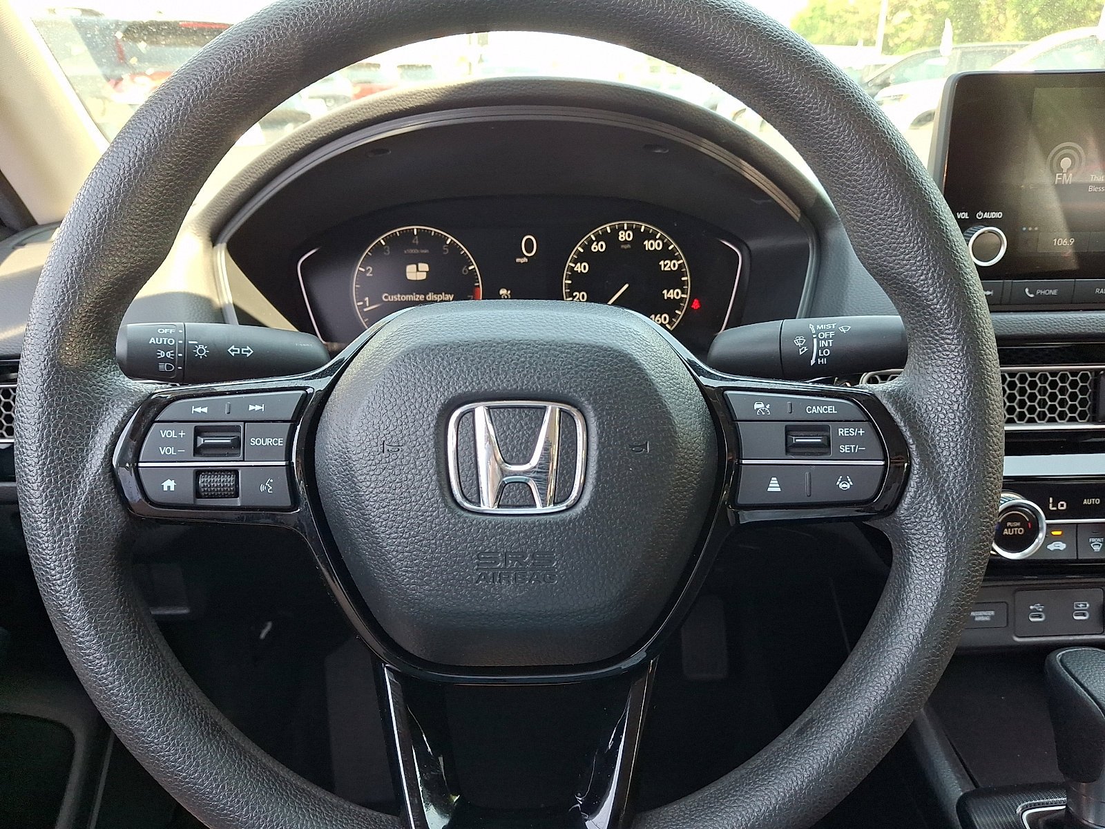 2025 Honda Civic LX - Photo 17