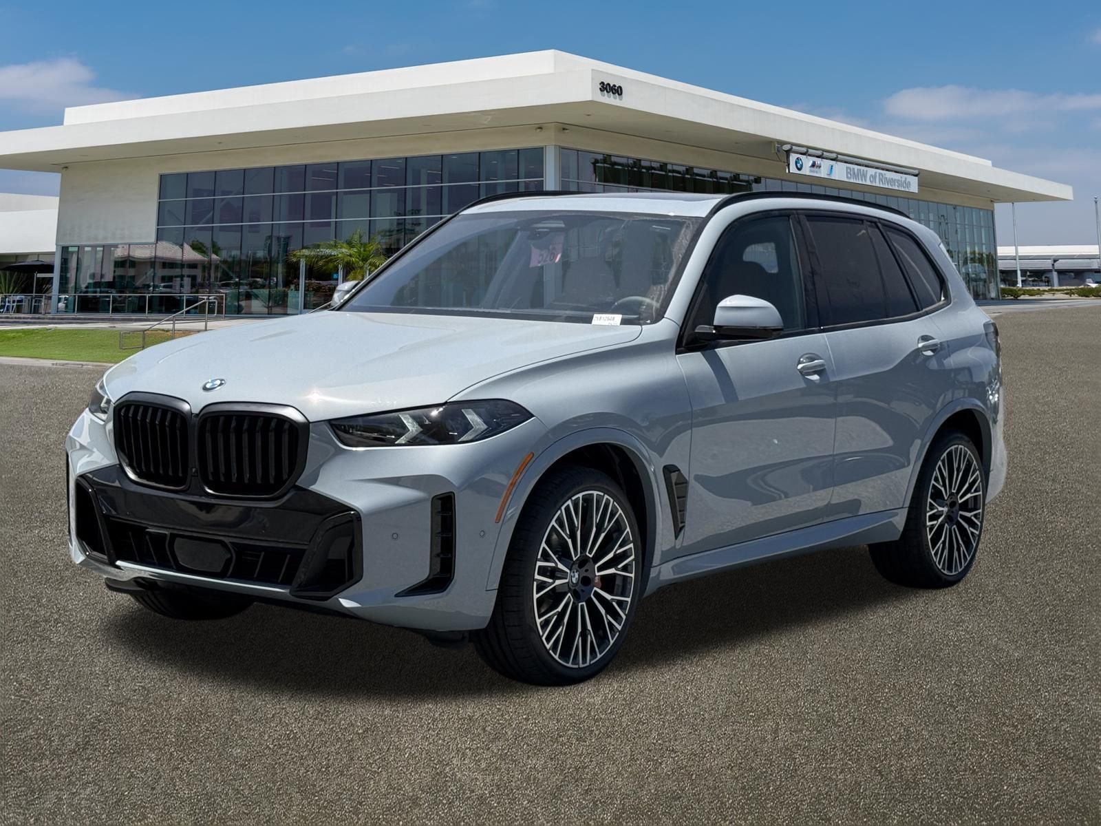 New 2026 Brooklyn Grey Metallic BMW xDrive40i image 4