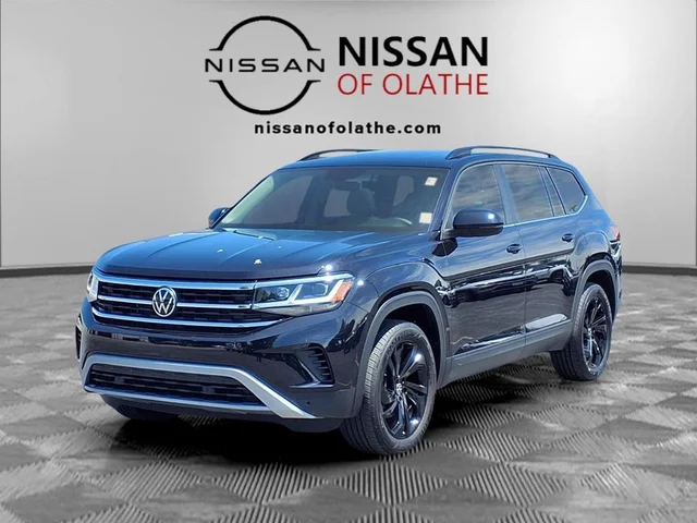 2022 Volkswagen Atlas 3.6L V6 SE w/Technology
