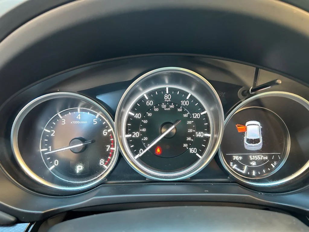 Used 2022 Gray Mazda 2.5 S Carbon Edition image 20