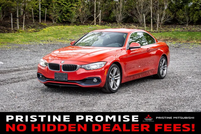 2018 BMW 4 Series 430i xDrive