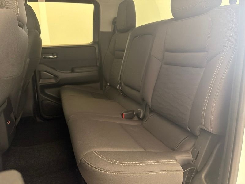 Used 2022 White Nissan SV image 12