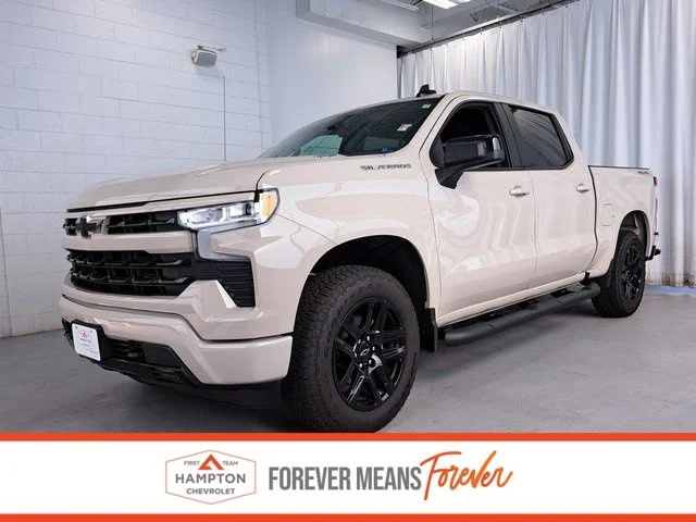 Used 2026 White Chevrolet RST image 1