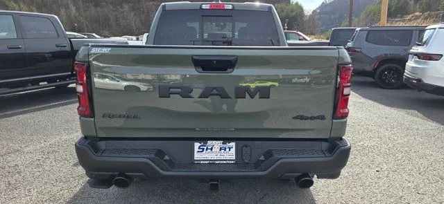 New 2026 Canyon Lake Exterior Paint RAM Rebel image 9