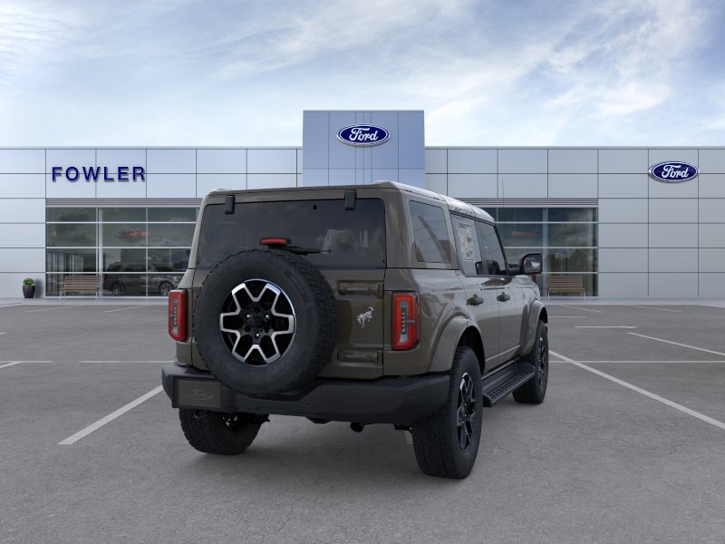 New 2026 Marsh Gray Ford Outer Banks® image 37