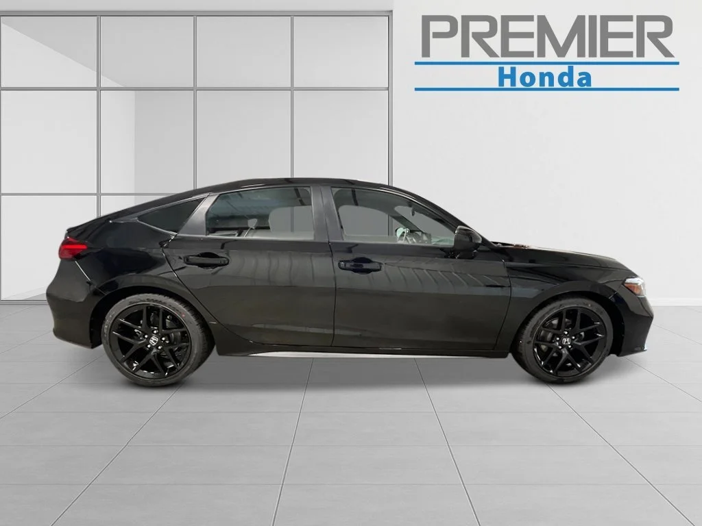 New 2026 Crystal Black Pearl Honda Sport image 8