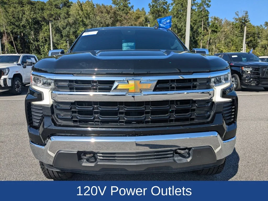 Certified Used 2023 Black Chevrolet LT image 9