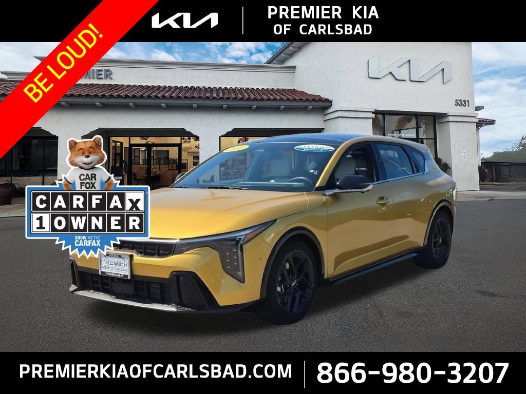 2026 Kia K4