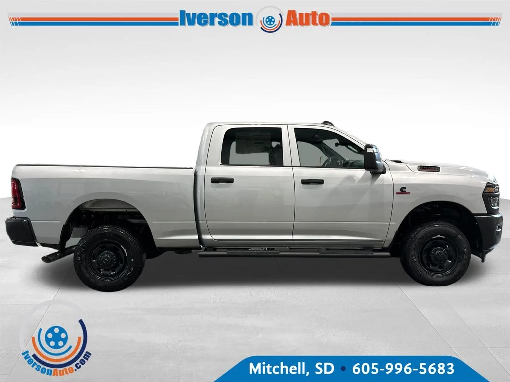 New 2026 Silver Ram Tradesman image 15