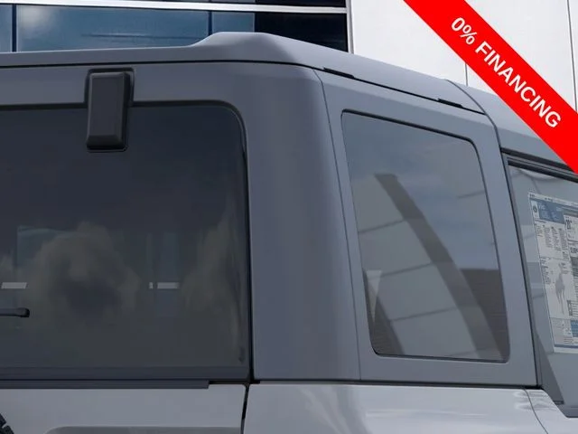 New 2026 Avalanche Gray Ford Big Bend image 25