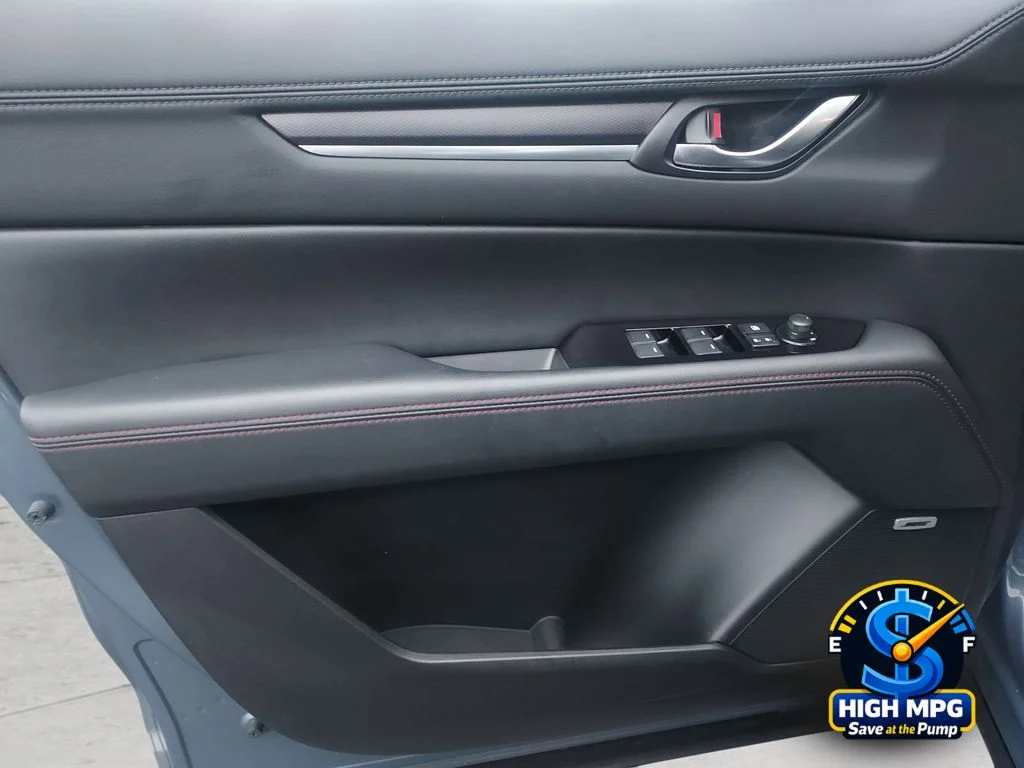 Certified Used 2023 Gray Mazda 2.5 S Carbon Edition image 27
