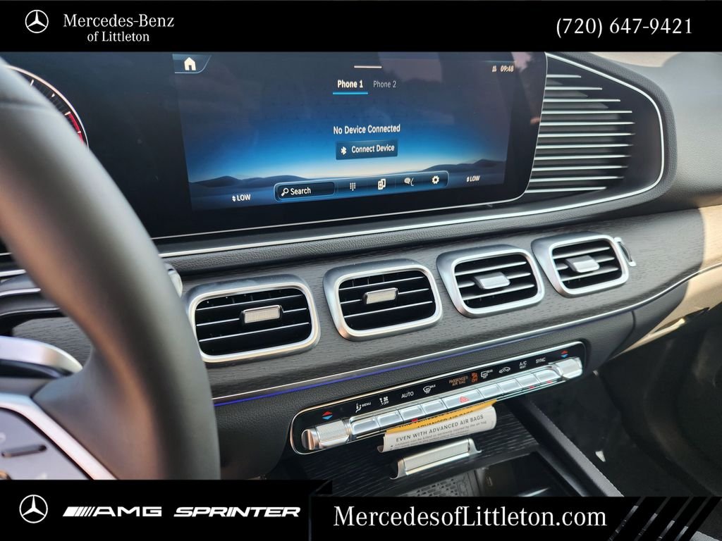 New 2026 Selenite Grey Metallic Mercedes-Benz GLE 350 image 19