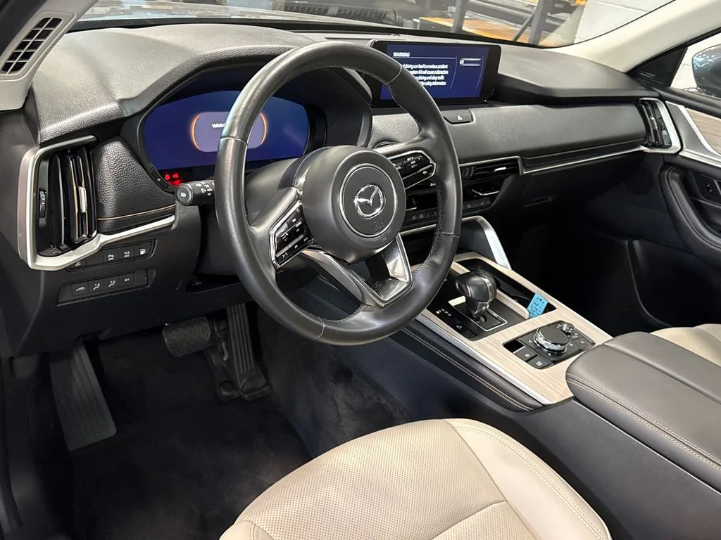 Certified Used 2024 Gray Mazda Premium image 6