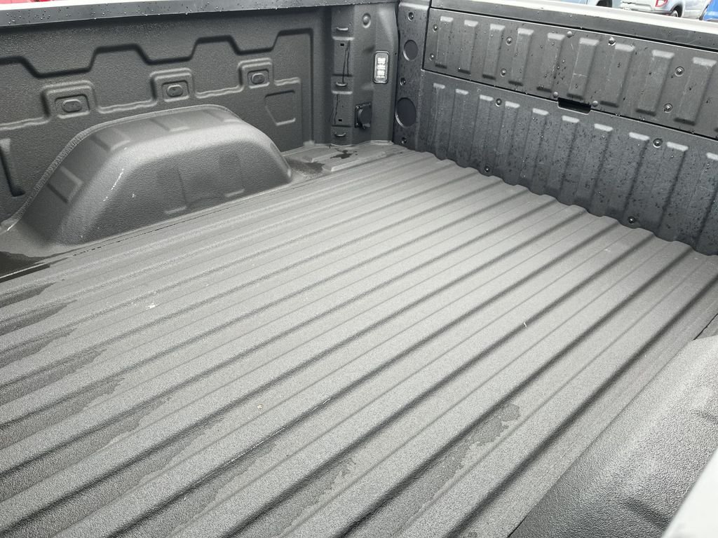 Used 2025 Gray Chevrolet LT Trail Boss image 23