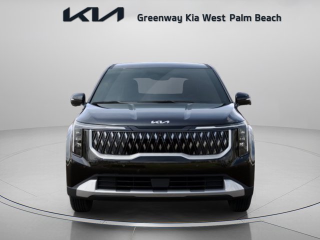 New 2026 Black Kia LXS image 2
