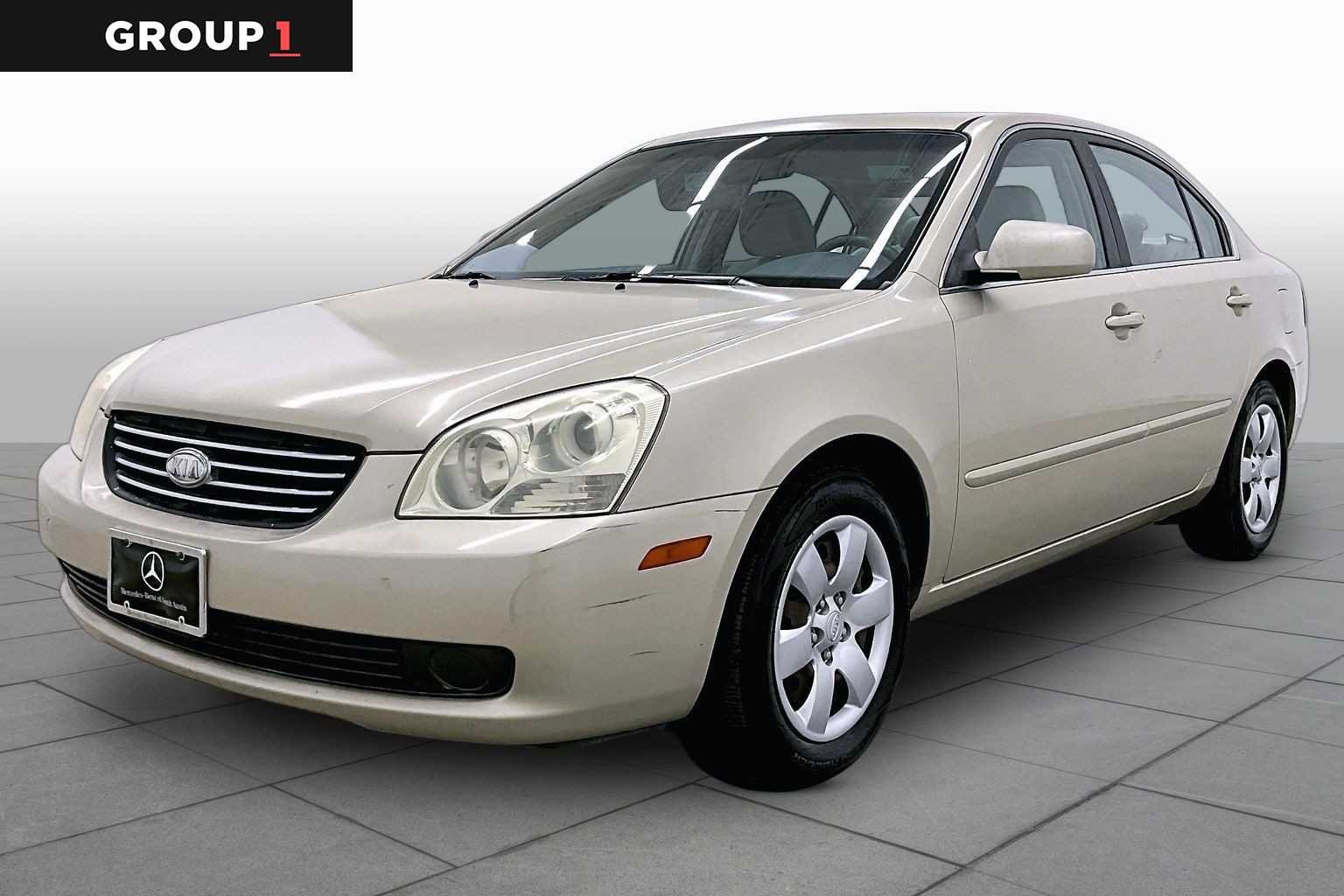 Pre-Owned 2006 Kia Optima LX