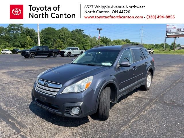 2014 Subaru Outback 2.5i Premium