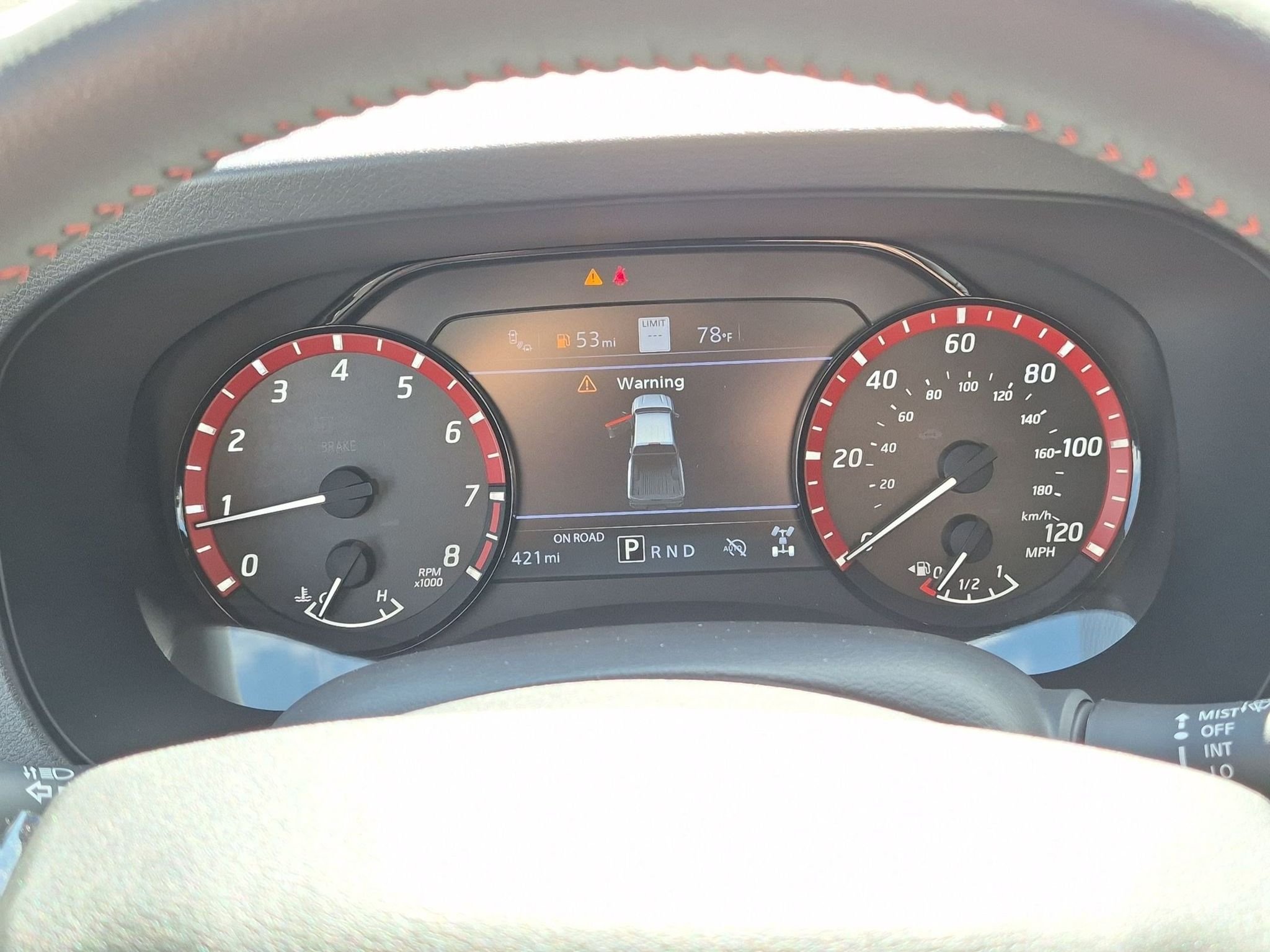 2026 Nissan Frontier PRO-4X - Photo 11