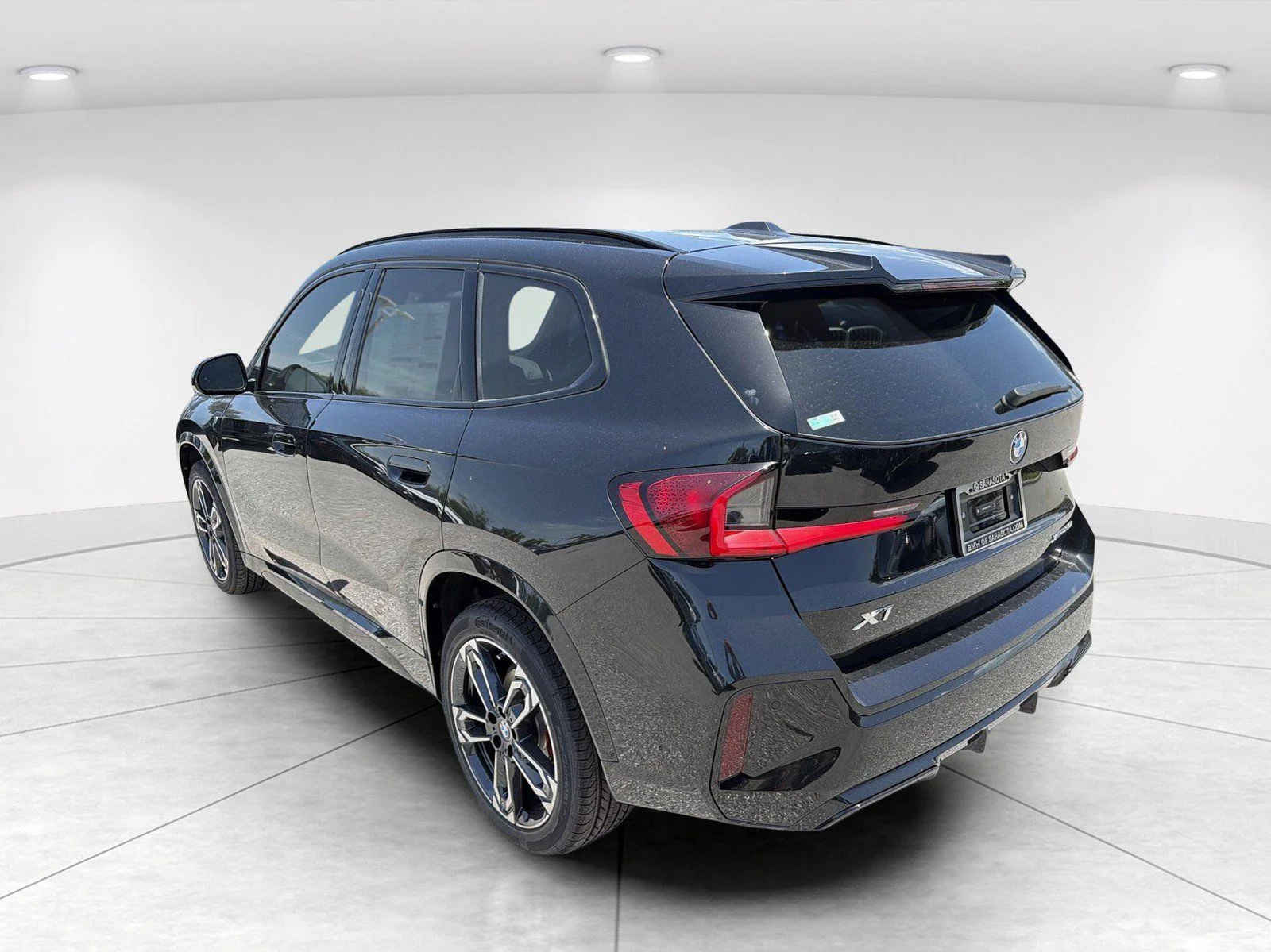 New 2026 Black Sapphire Metallic BMW xDrive28i image 6