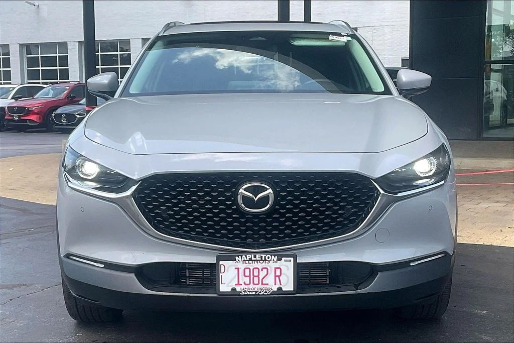 Certified Used 2026 Gray Mazda 2.5 S Preferred image 2