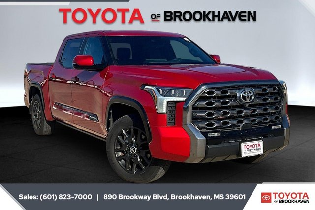 2024 Toyota Tundra