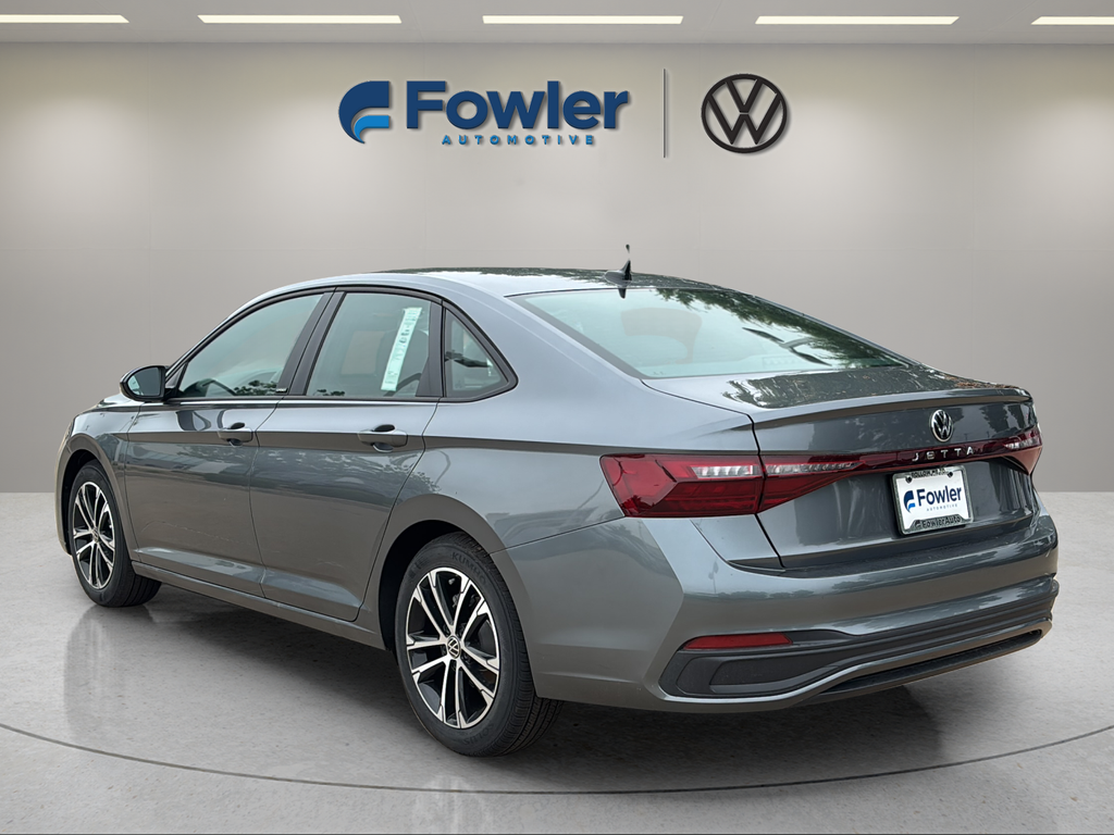 New 2026 Gray Volkswagen 1.5T Sport image 5