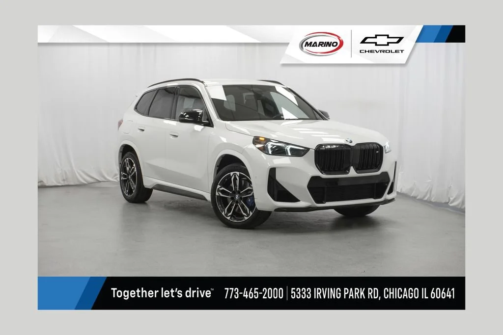 2024 BMW X1 M35i xDrive's photo