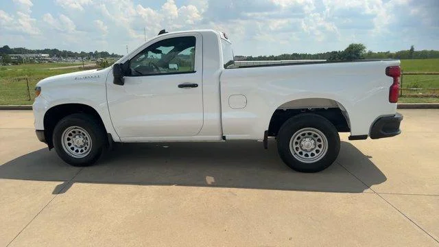 2024 Chevrolet Silverado 1500 Work Truck - Photo 6